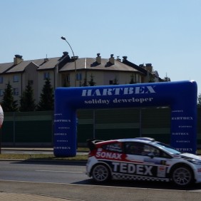 Wspieramy Rajd Rzeszowski