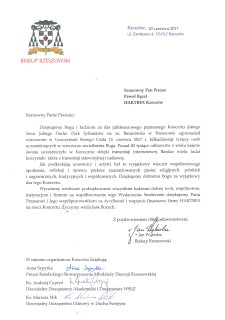 15. koncert Jednego Serca Jednego Ducha