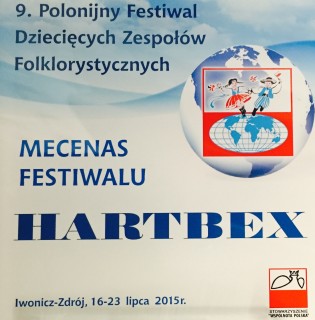 Mecenas festiwalu polonijnego