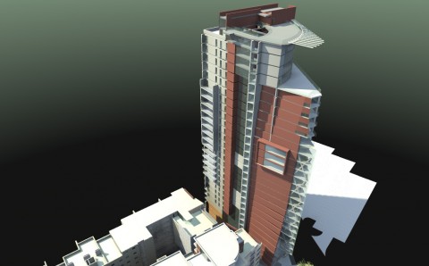 Apartamenty i lokale biurowe w Rzeszowie