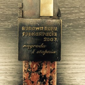 Podkarpacka Budowa Roku 2007