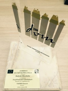 Nagroda za zespół budynków mieszkalnych 2006