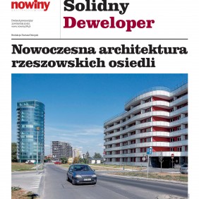 Solidny Deweloper - dodatek do Nowin