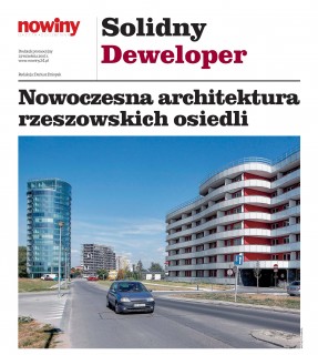 Solidny Deweloper - dodatek do Nowin